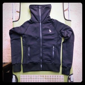 OVO Women’s Polartec Zipper Running Jacket